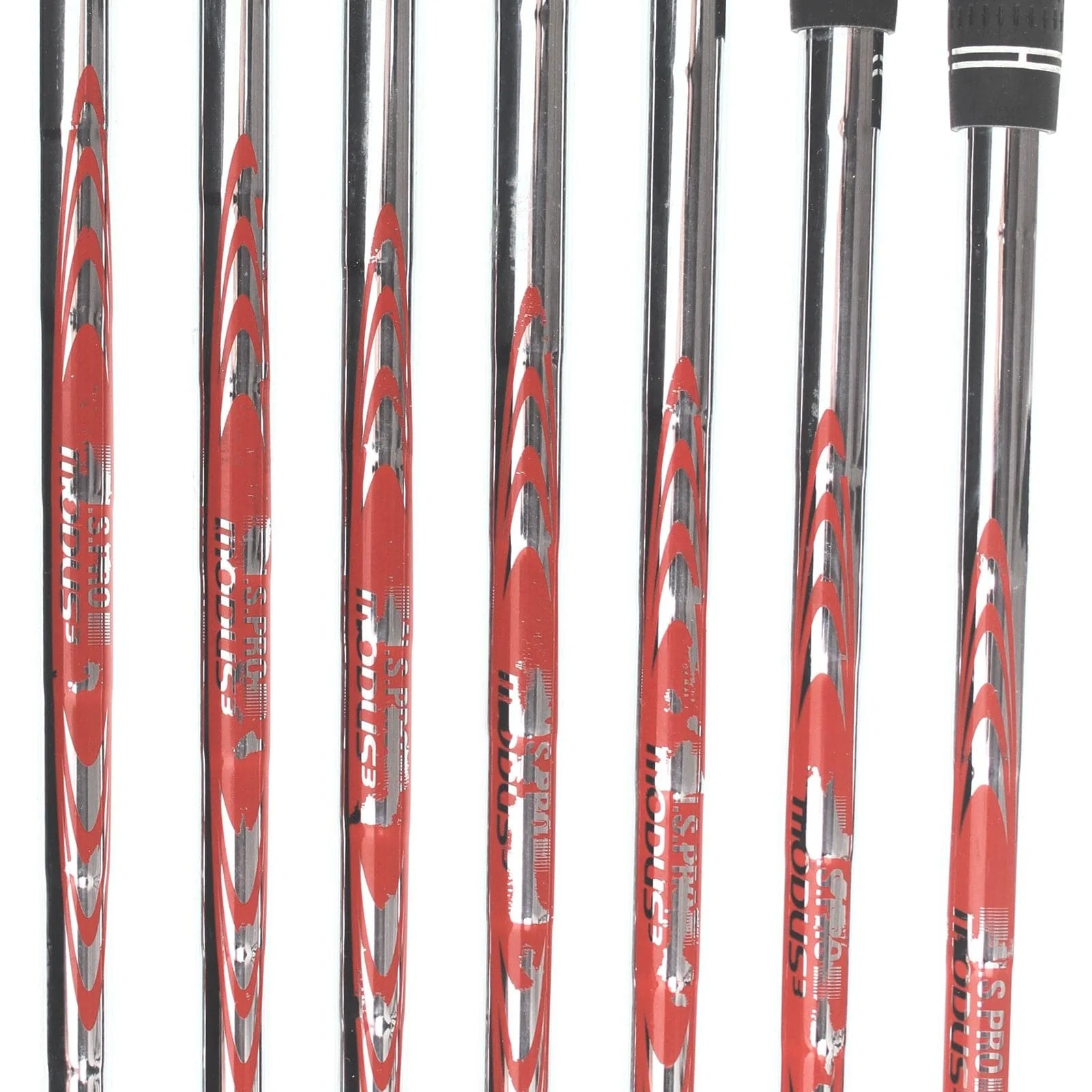 Mizuno Pro 225 Steel Mens Right Hand Irons 4-PW Stiff - Nippon N.S Pro Modus3 Tour 120 - Image 6
