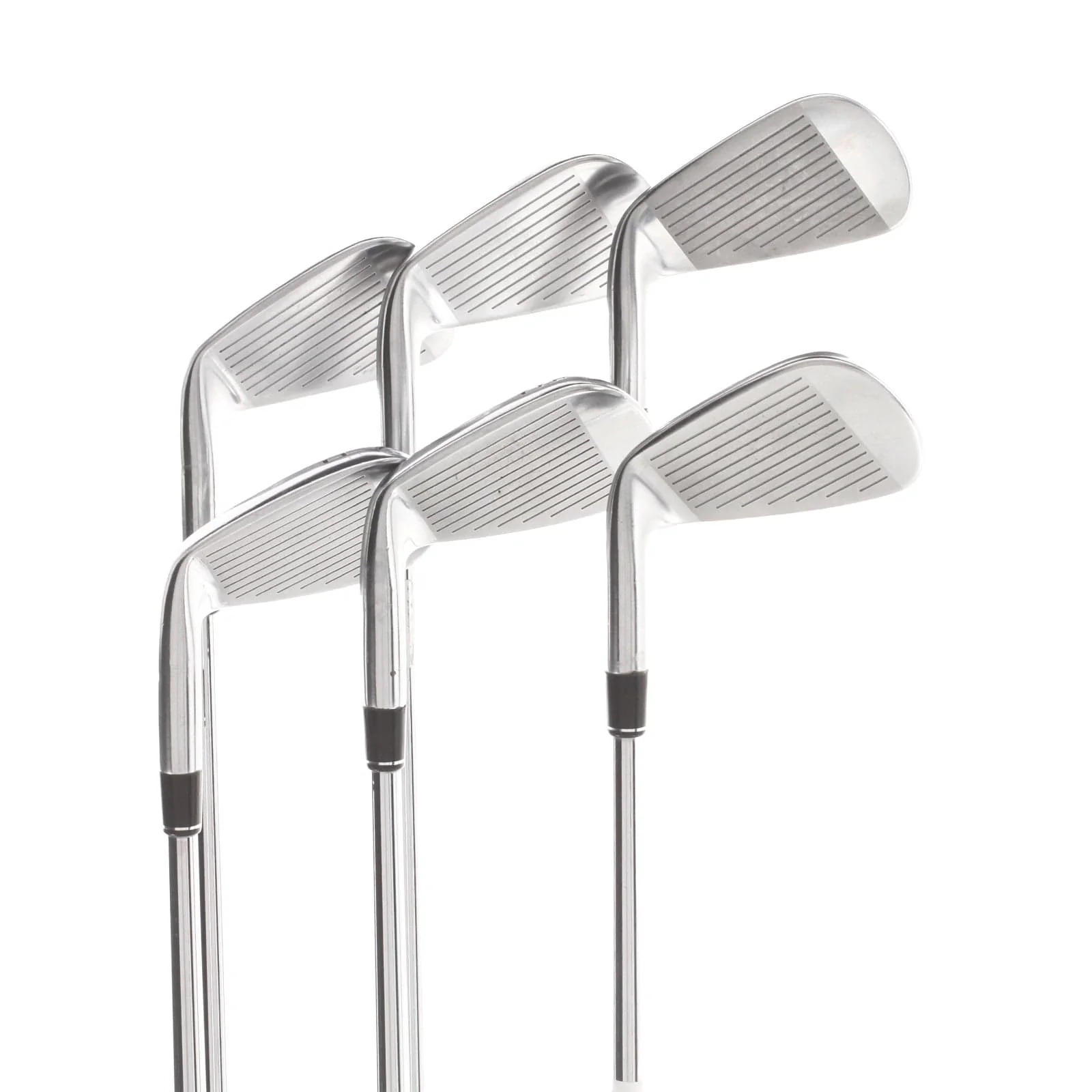 Mizuno Pro 225 Steel Mens Right Hand Irons 5-PW Stiff - Modus N.S. Pro - Image 4