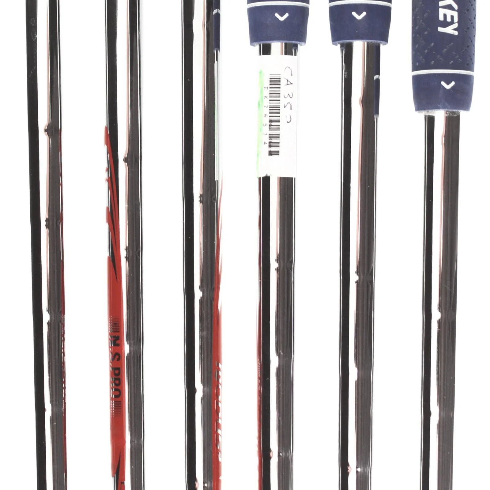 Mizuno Pro 225 Steel Mens Right Hand Irons 5-PW Stiff - Modus N.S. Pro - Image 6