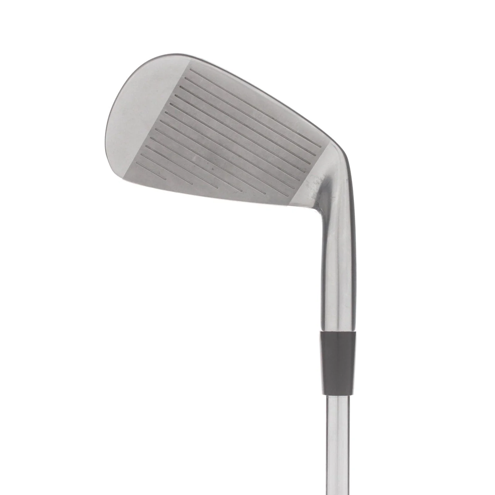 Mizuno Pro 241 Steel Mens Left Hand 6 Iron Stiff - KBS Tour - Image 2