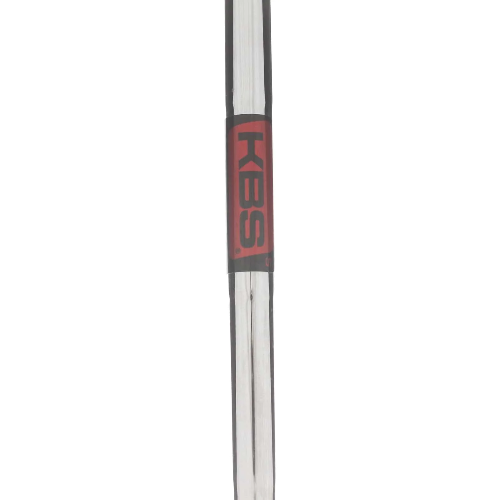 Mizuno Pro 241 Steel Mens Left Hand 8 Iron Stiff - KBS Tour - Image 4