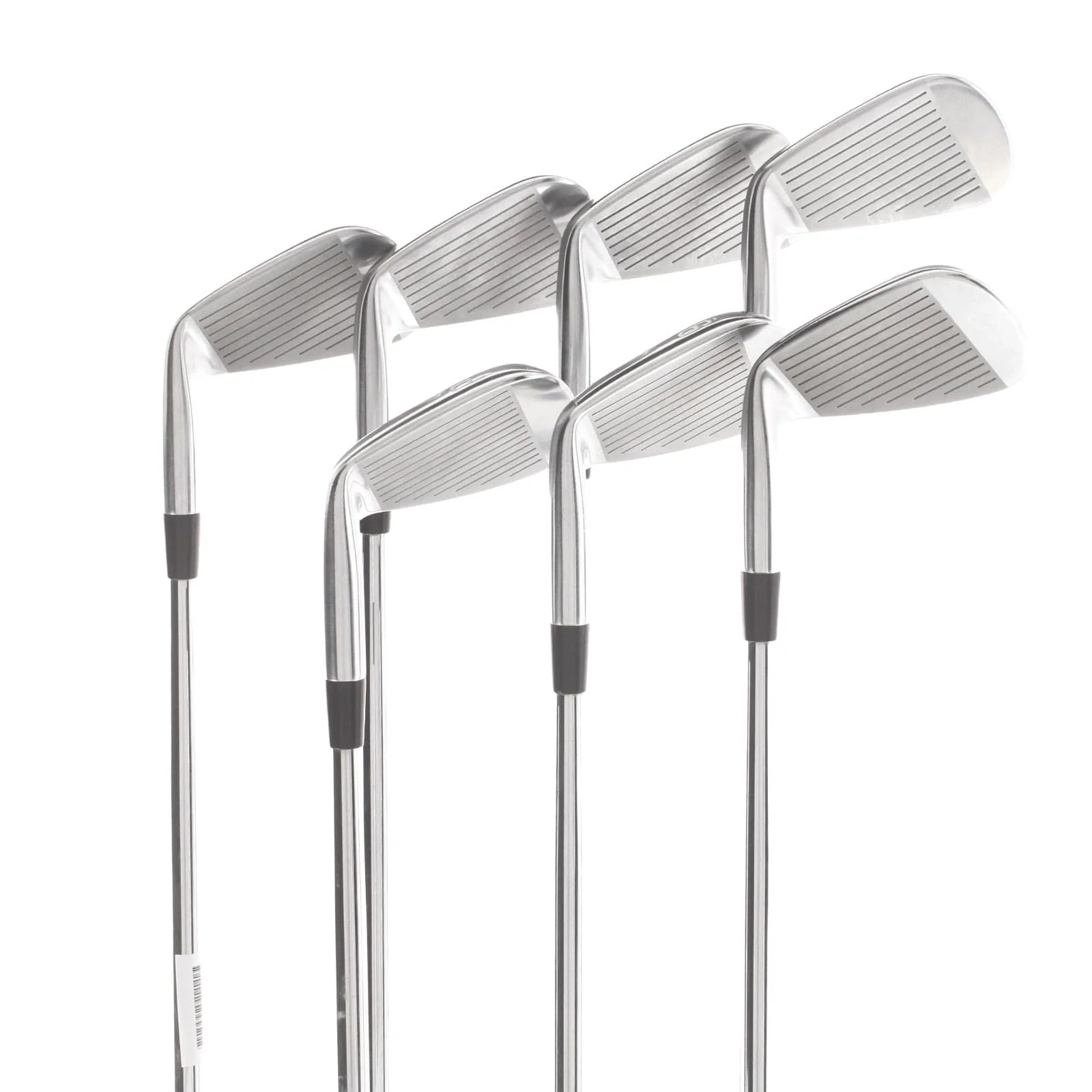 Mizuno Pro 241 Steel Mens Right Hand Irons 4-PW Stiff - Dynamic Gold 105 S300 - Image 4