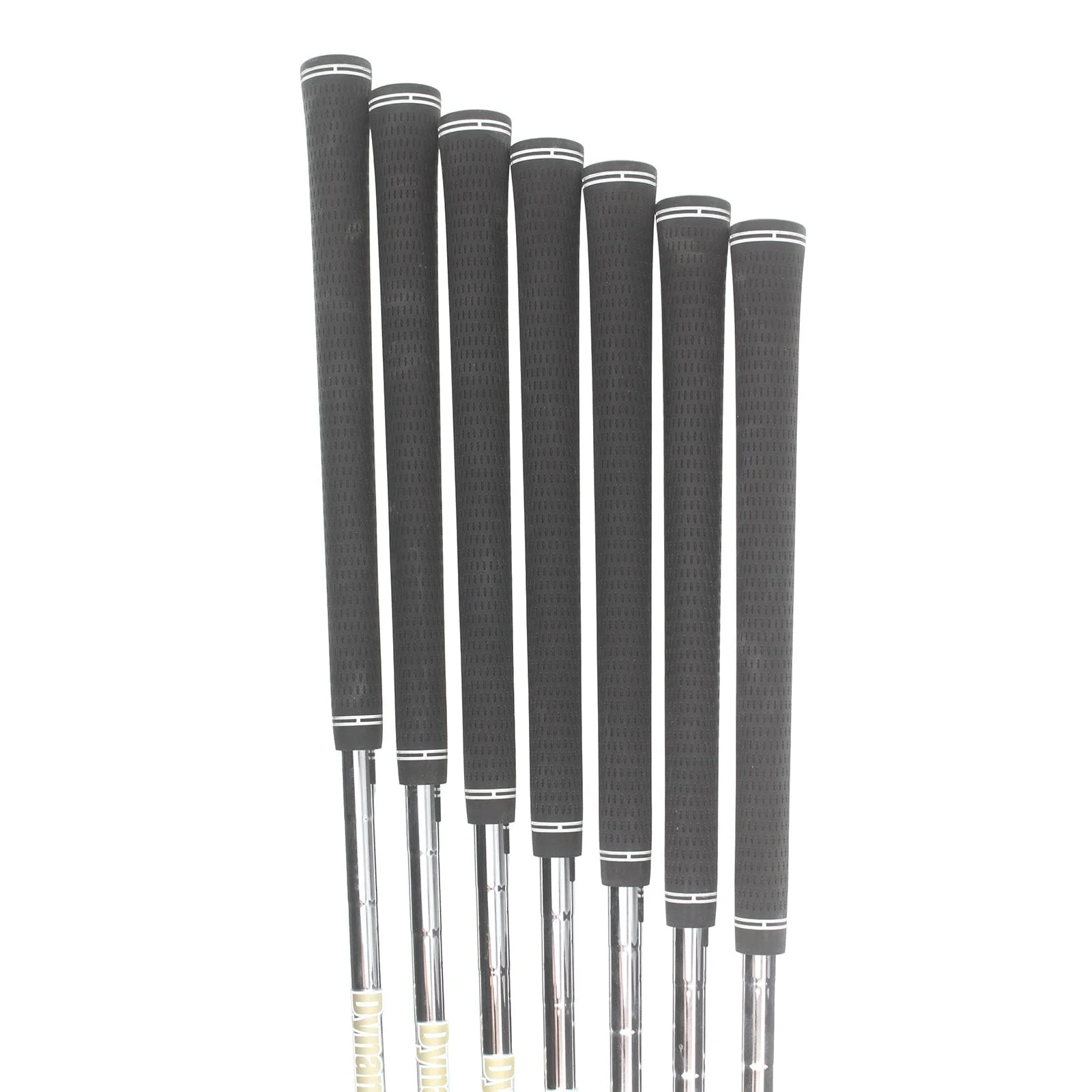 Mizuno Pro 241 Steel Mens Right Hand Irons 4-PW Stiff - Dynamic Gold 105 S300 - Image 7