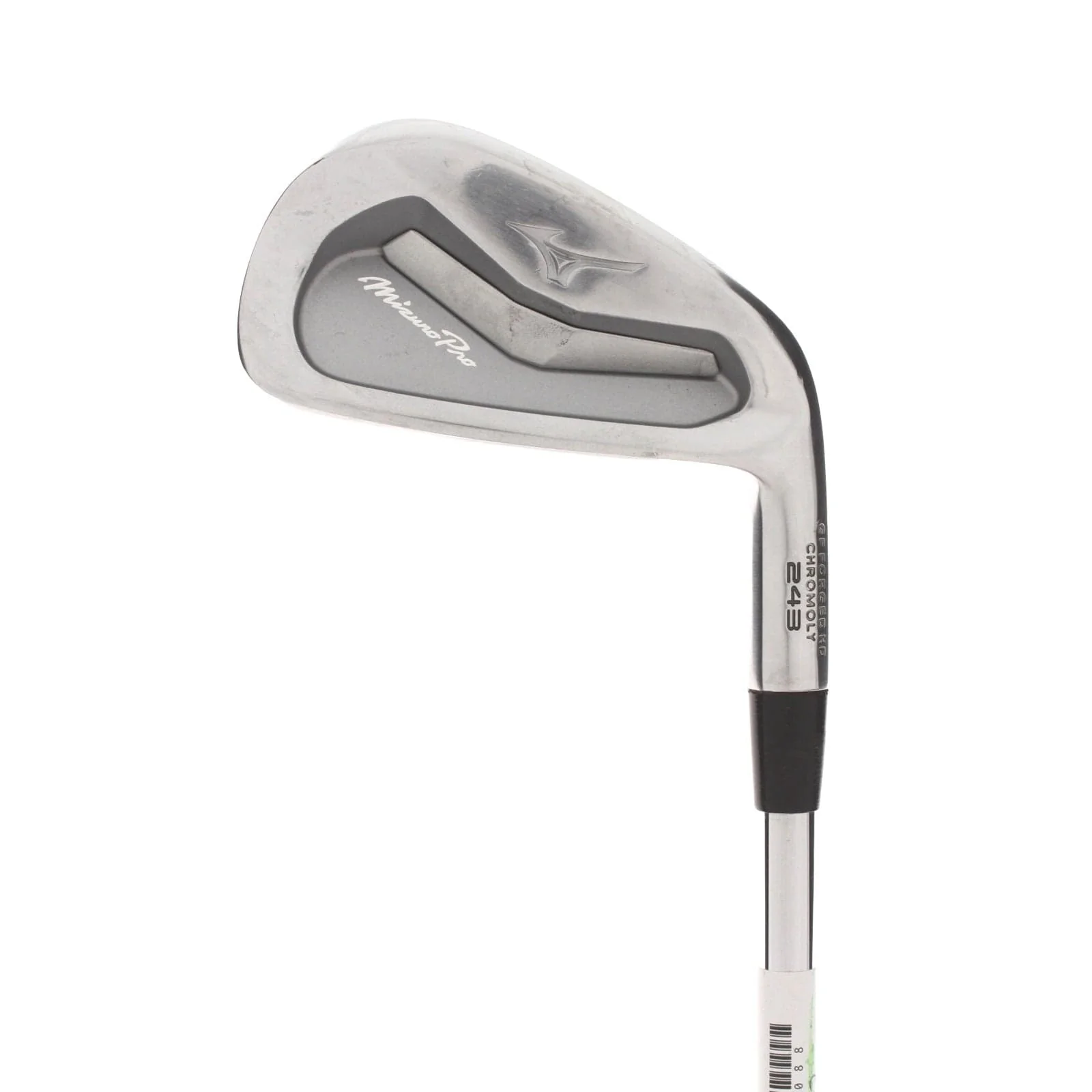Mizuno Pro 243 Steel Mens Right Hand 4 Iron 22* Regular - Dynamic Golf MID 100 R300