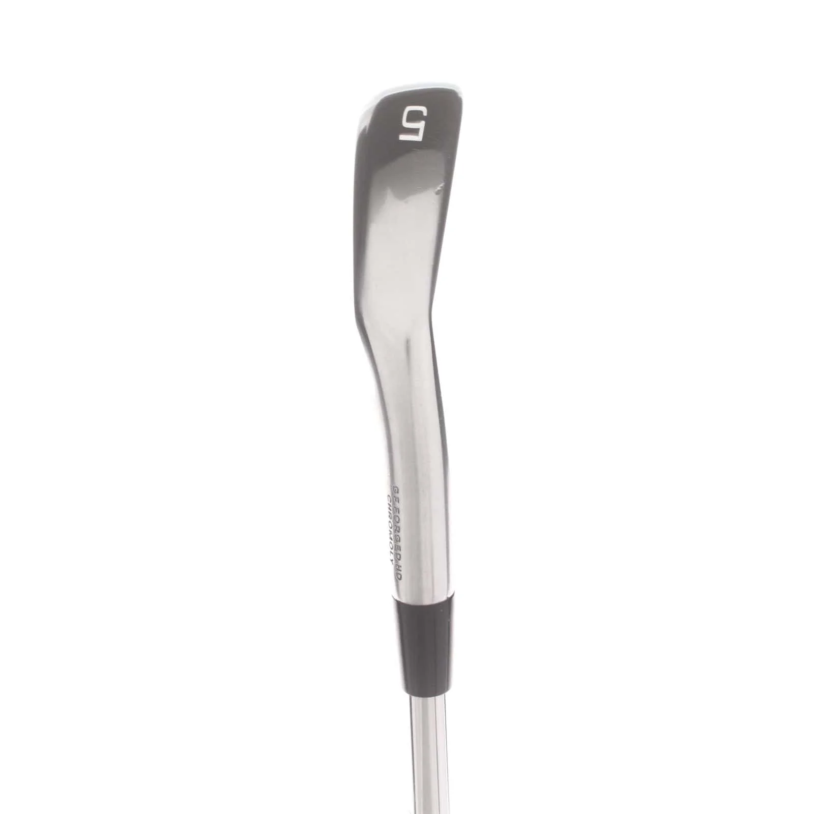 Mizuno Pro 243 Steel Mens Right Hand 5 Iron Stiff - Project X LZ 6.0 120g - Image 3