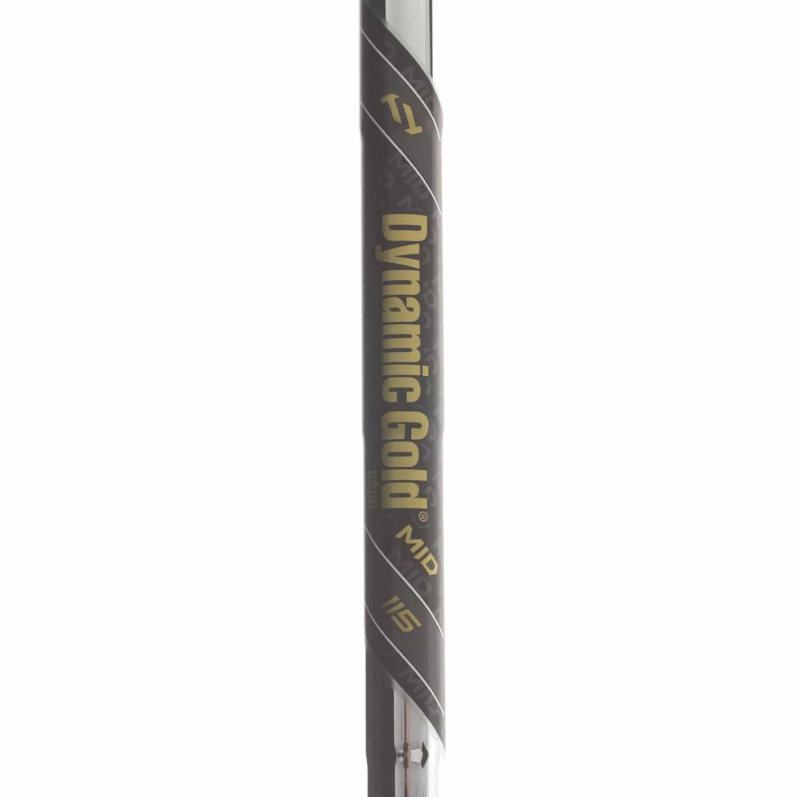 Mizuno Pro 243 Steel Mens Right Hand Irons 4-PW Stiff - Dynamic Gold 115 S300 - Image 5