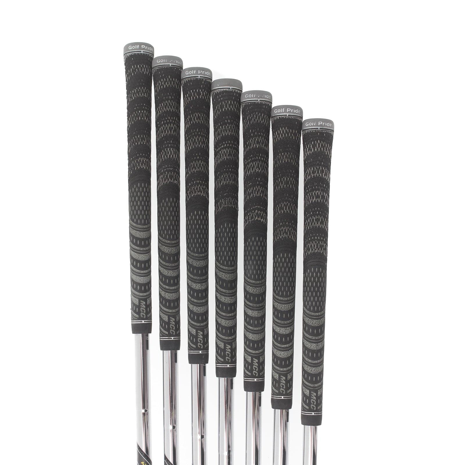 Mizuno Pro 243 Steel Mens Right Hand Irons 4-PW Stiff - Dynamic Gold 115 S300 - Image 7