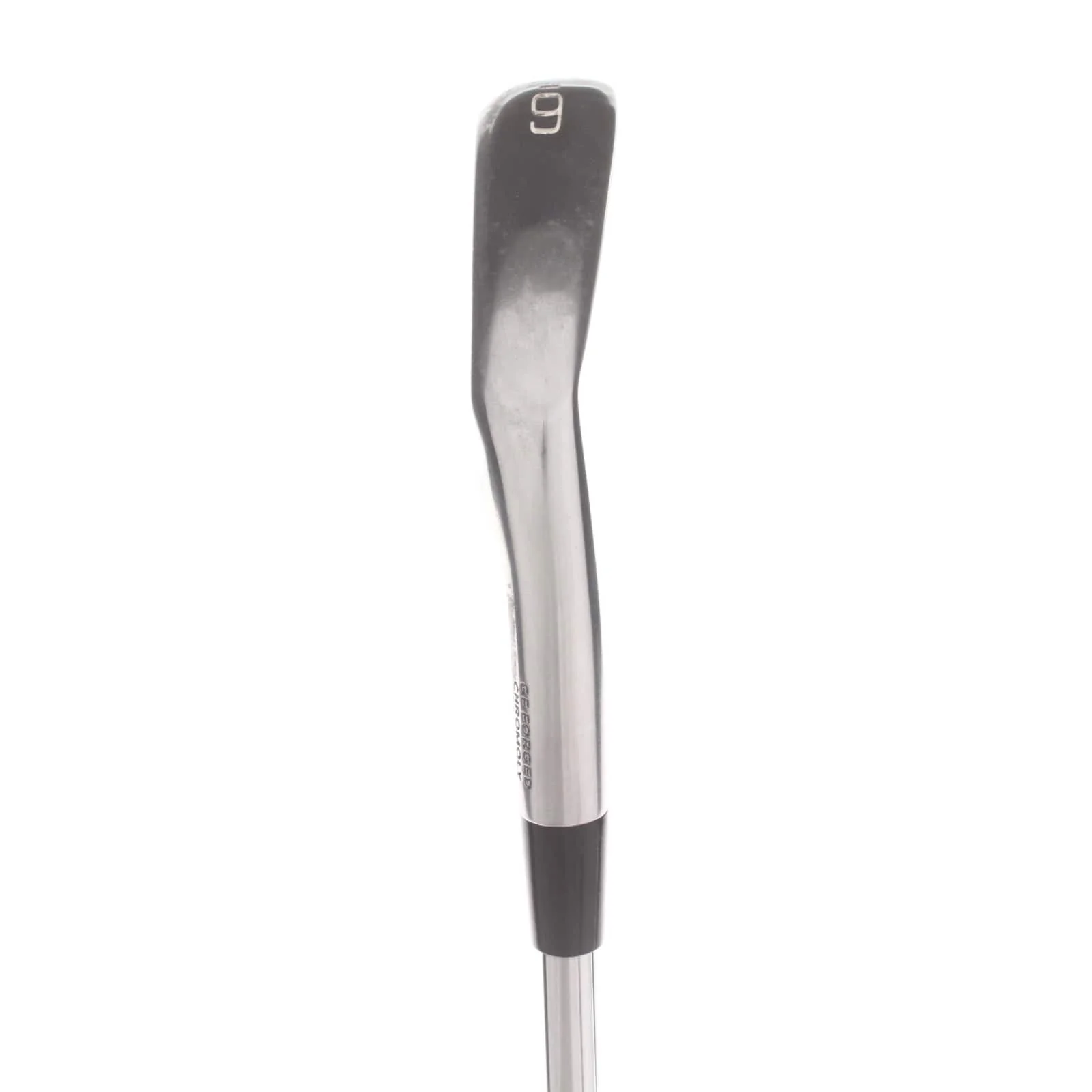 Mizuno Pro 245 Steel Mens Right Hand 6 Iron -0.25" 1* Flat Regular - NSPro Modus3 Tour 105 - Image 3