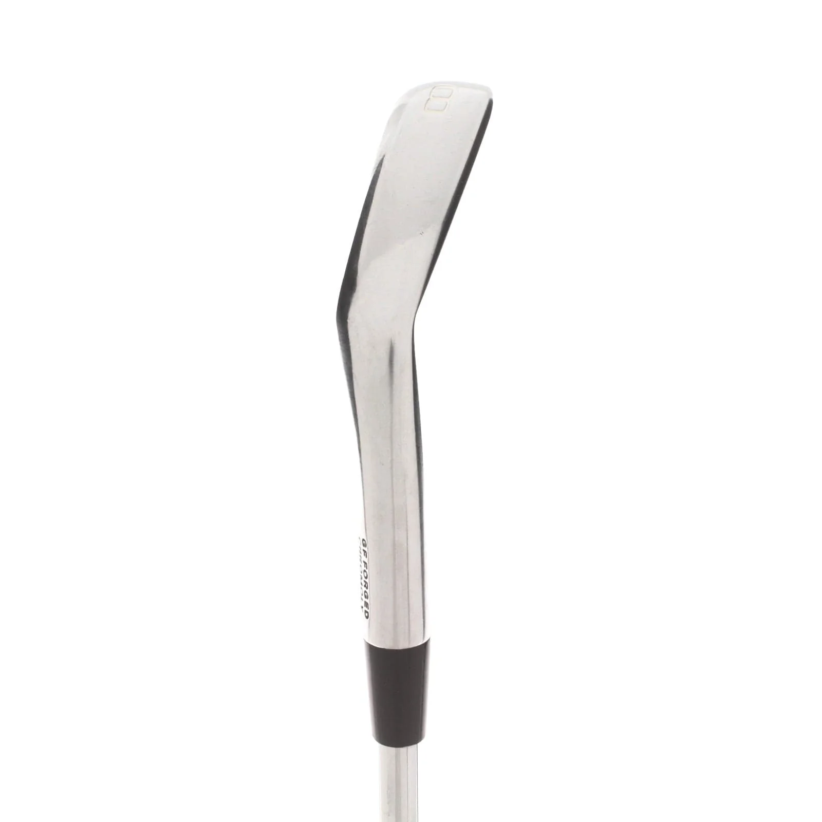 Mizuno Pro 245 Steel Mens Right Hand 8 Iron 34* Regular - Dynamic Golf MID 100 R300 - Image 3