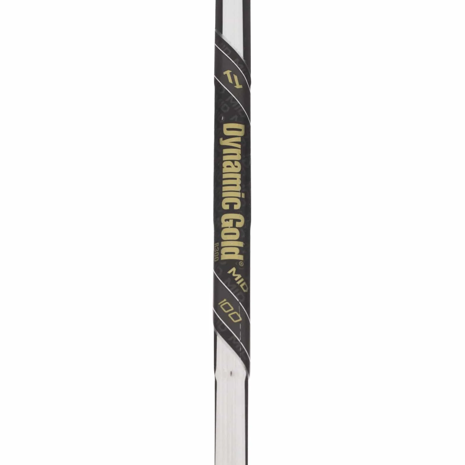 Mizuno Pro 245 Steel Mens Right Hand 8 Iron 34* Regular - Dynamic Golf MID 100 R300 - Image 4