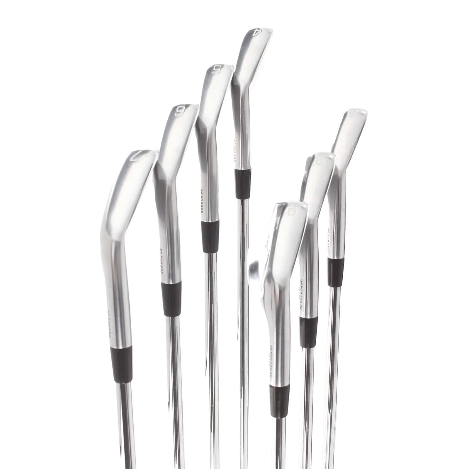 Mizuno Pro 245 Steel Mens Right Hand Irons 4-PW +0.5" Standard Stiff - N.S.Pro Modus3 Tour 120 - Image 3