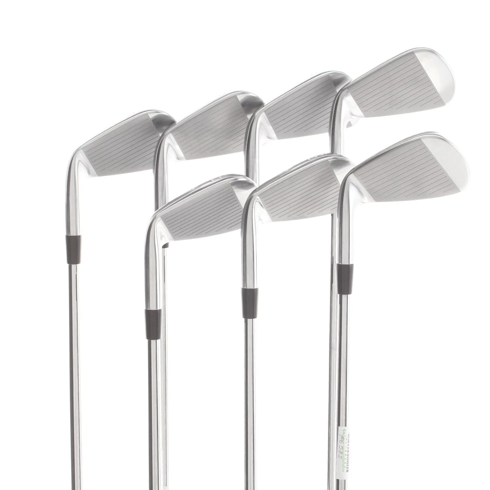 Mizuno Pro 245 Steel Mens Right Hand Irons 4-PW +0.5" Standard Stiff - N.S.Pro Modus3 Tour 120 - Image 4