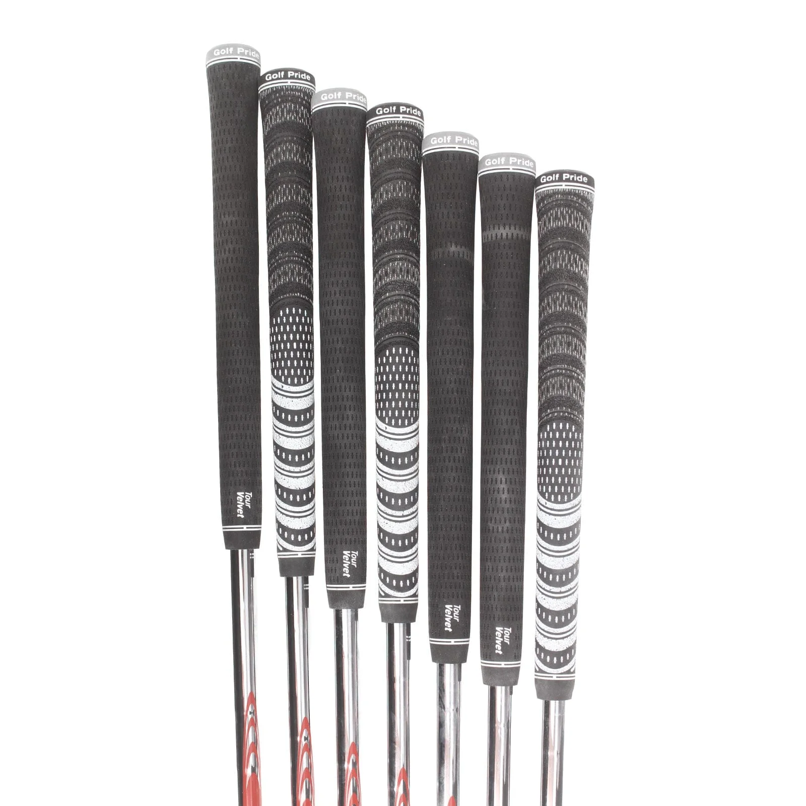 Mizuno Pro 245 Steel Mens Right Hand Irons 4-PW +0.5" Standard Stiff - N.S.Pro Modus3 Tour 120 - Image 7