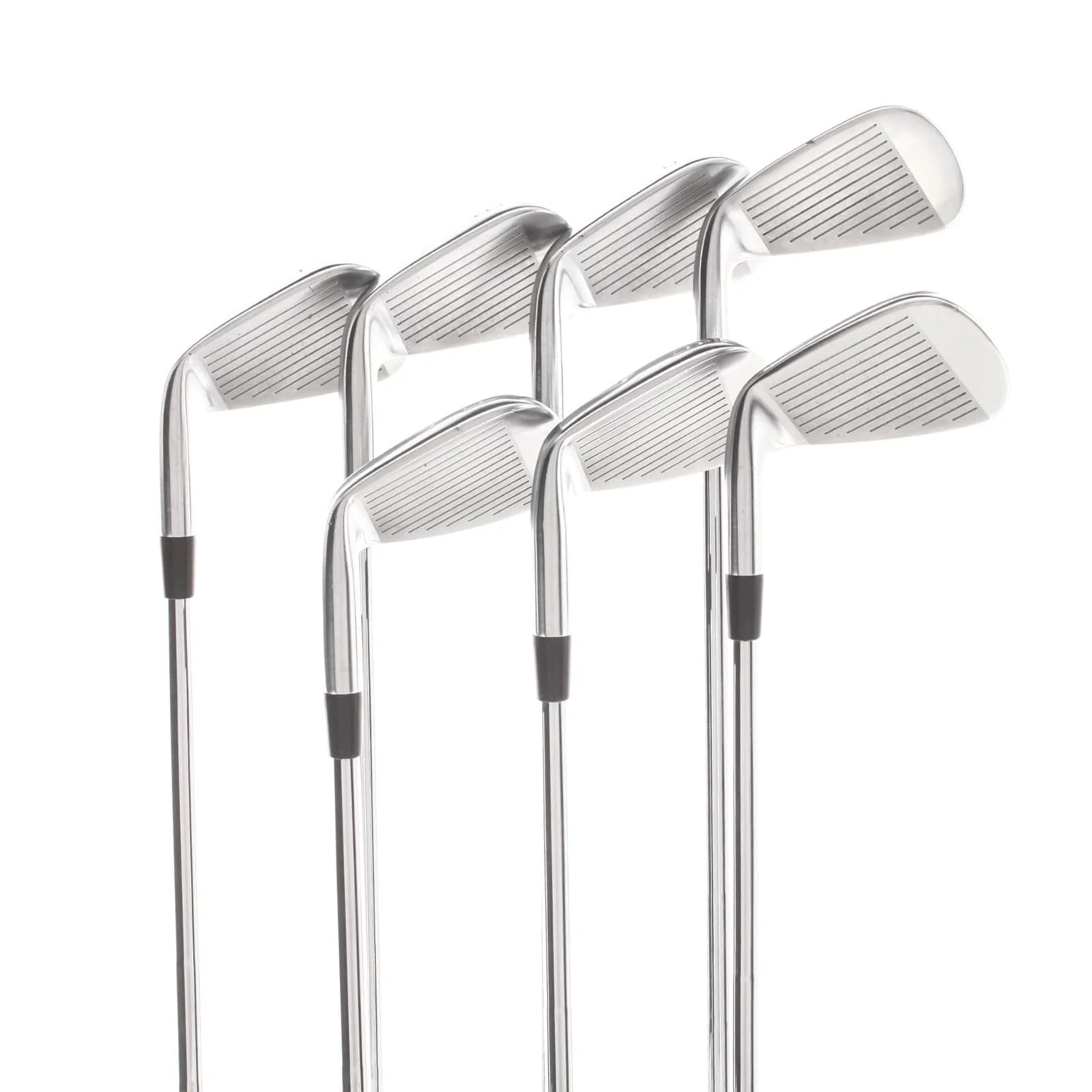Mizuno Pro 245 Steel Mens Right Hand Irons 4-PW Extra Stiff - True Temper Dynamic Gold - Image 4
