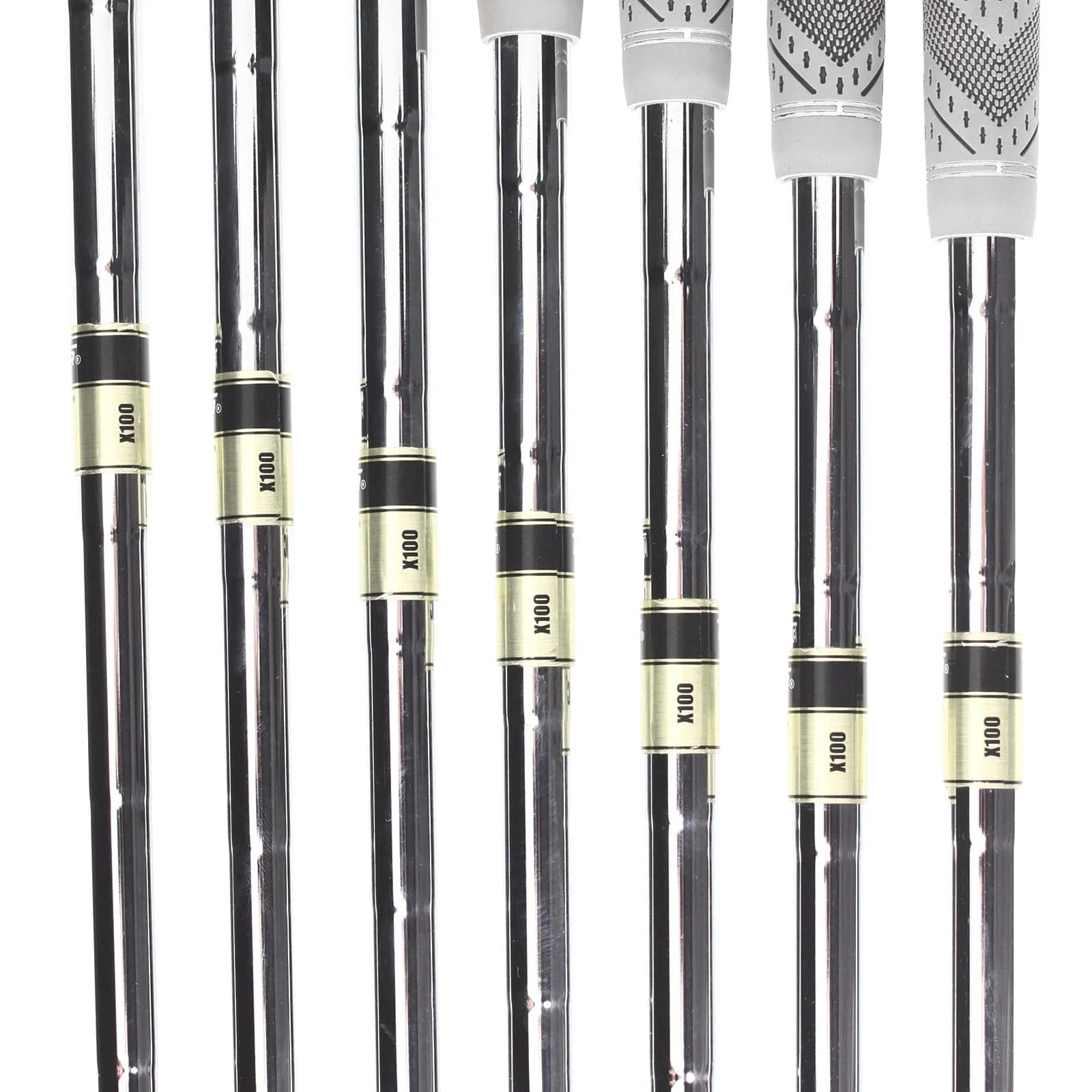 Mizuno Pro 245 Steel Mens Right Hand Irons 4-PW Extra Stiff - True Temper Dynamic Gold - Image 6