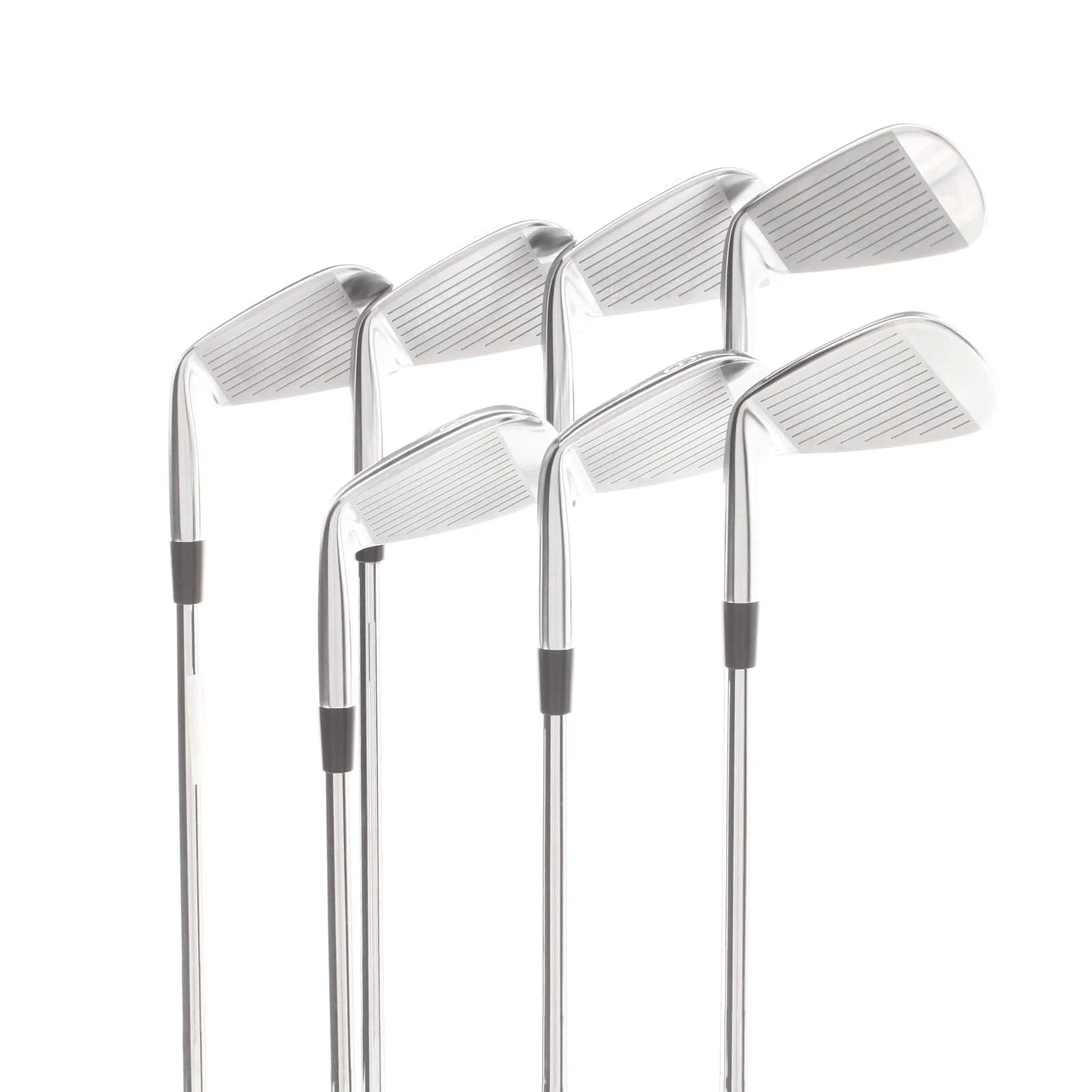 Mizuno Pro 245 Steel Mens Right Hand Irons 4-PW Regular - KBS Tour - Image 4