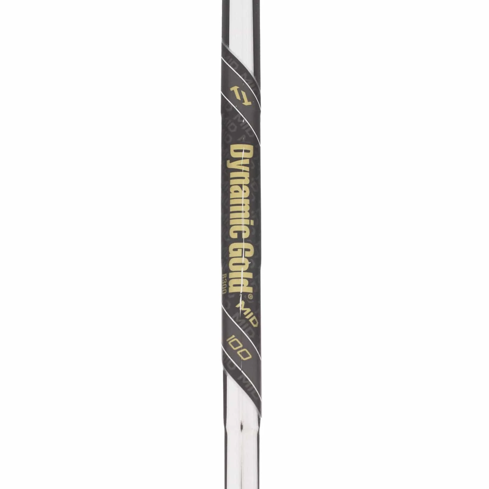 Mizuno Pro 245 Steel Mens Right Hand Pitching Wedge 43* Regular - Dynamic Golf MID 100 R300 - Image 4