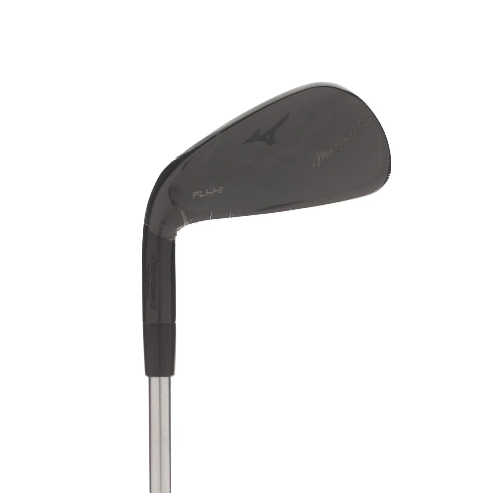 Mizuno Pro Fli Hi Graphite Mens Left Hand 3 Iron 19* Stiff - Project X U