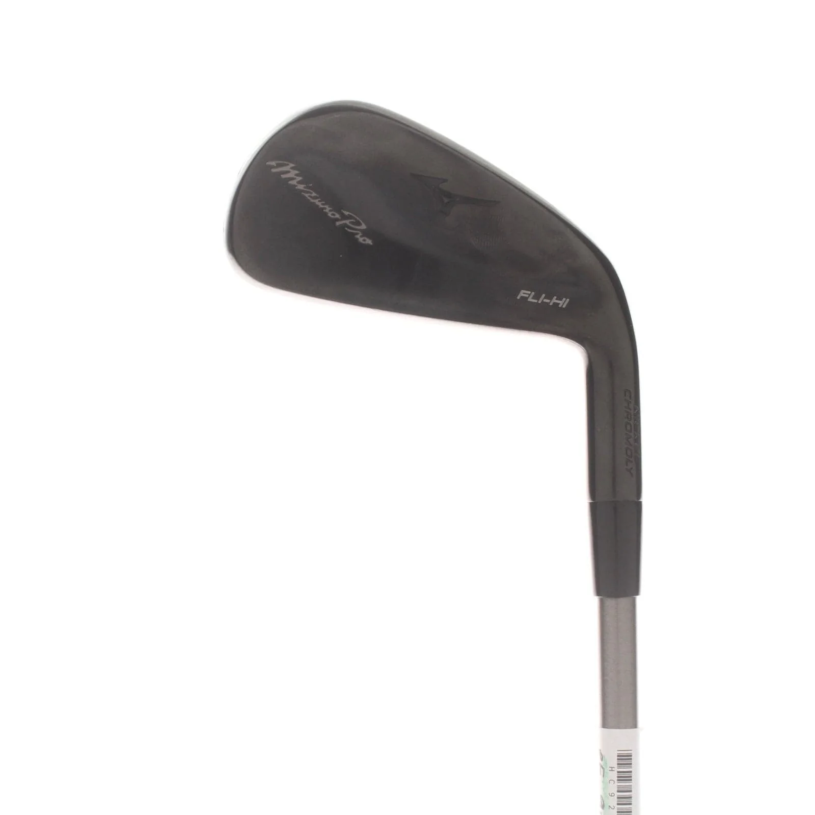 Mizuno Pro Fli-Hi Graphite Mens Right Hand 2 Iron 16.5* Stiff - Steelfiber hls880