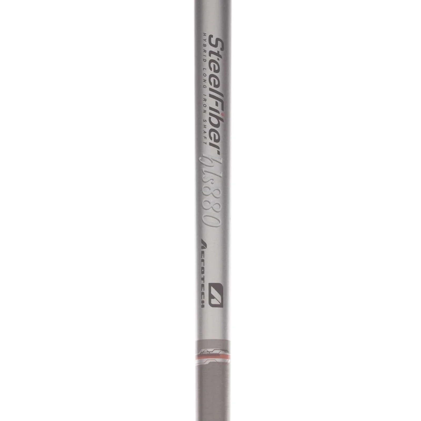 Mizuno Pro FLI-HI Graphite Mens Right Hand 2 Iron Regular - Aerotech Steel Fiber hls880 - Image 5