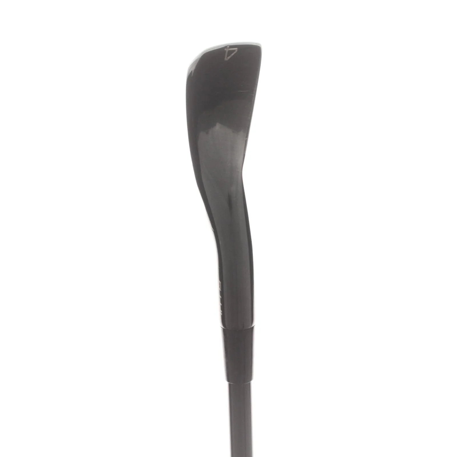 Mizuno Pro Fli Hi Graphite Mens Right Hand 4 Iron 21.5* Regular - HZRDUS Smoke RDX Black 80g - Image 3
