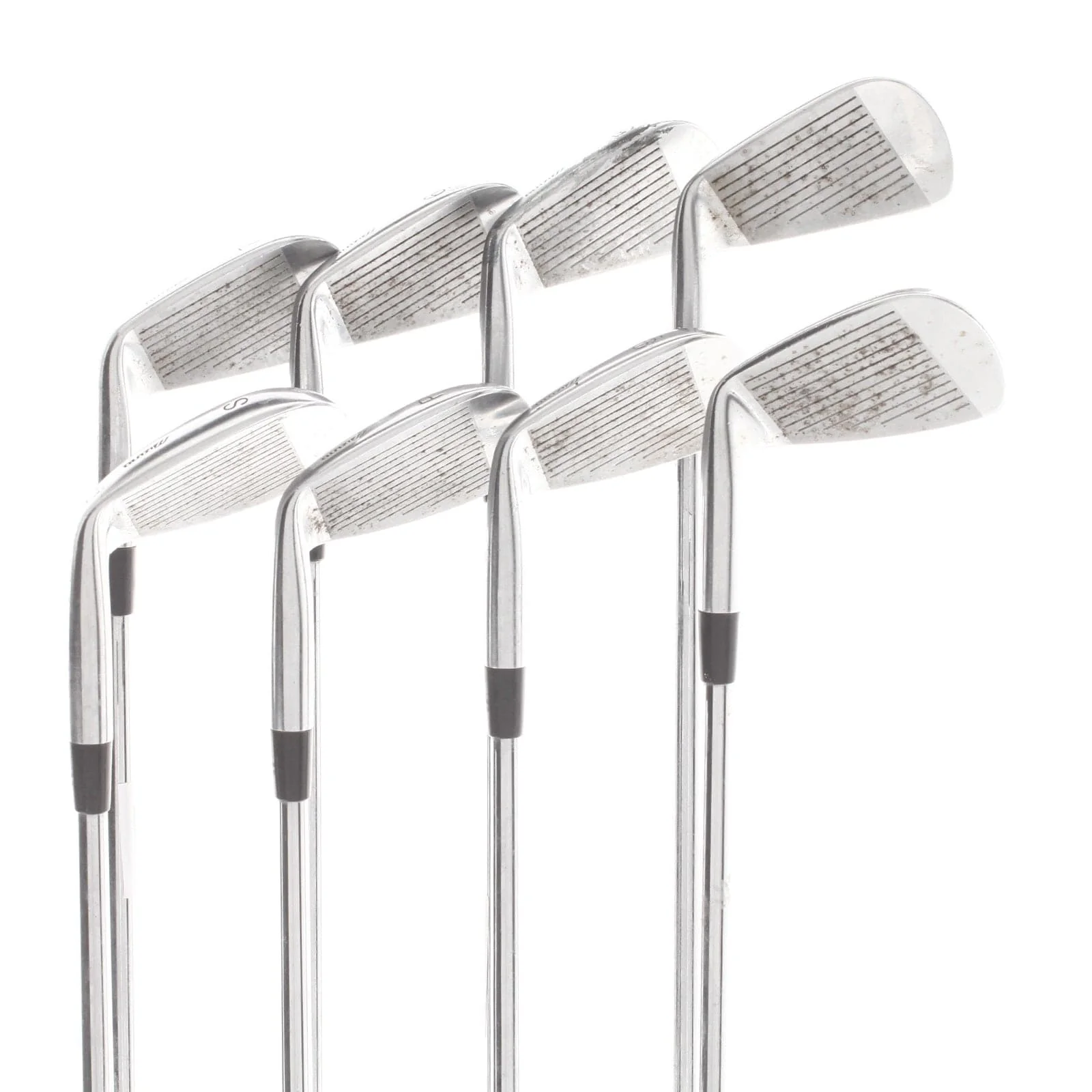 Mizuno Pro II T-Zoid Steel Mens Right Hand Irons 4-SW Regular - Dynamic Gold - Image 4
