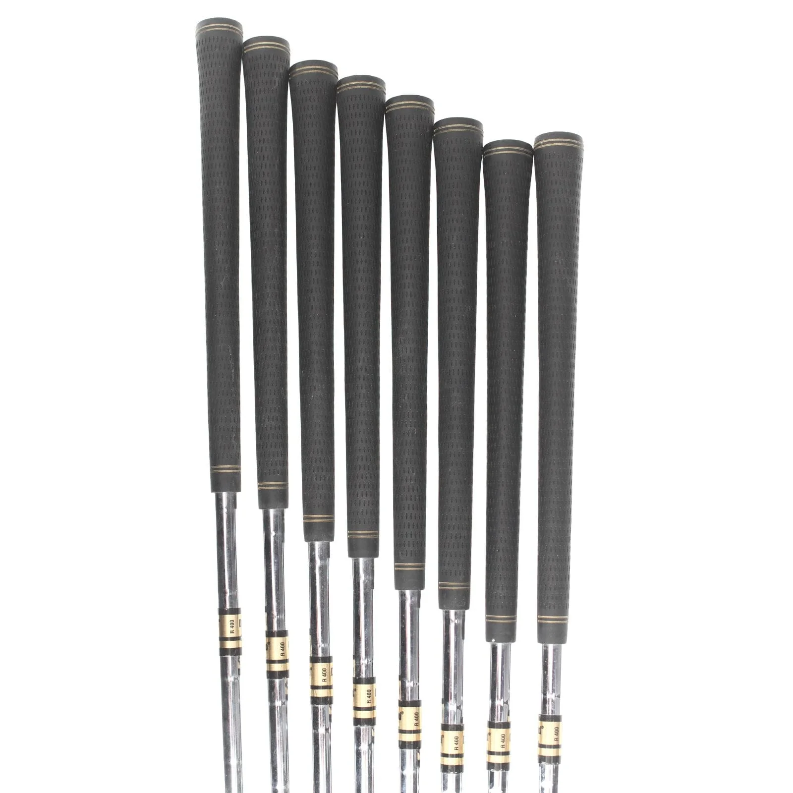 Mizuno Pro II T-Zoid Steel Mens Right Hand Irons 4-SW Regular - Dynamic Gold - Image 7