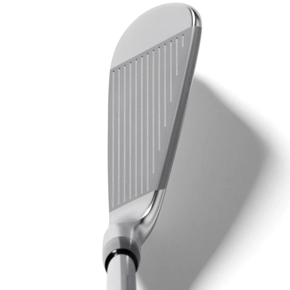 Mizuno Pro S-1 Irons - Steel - Image 2