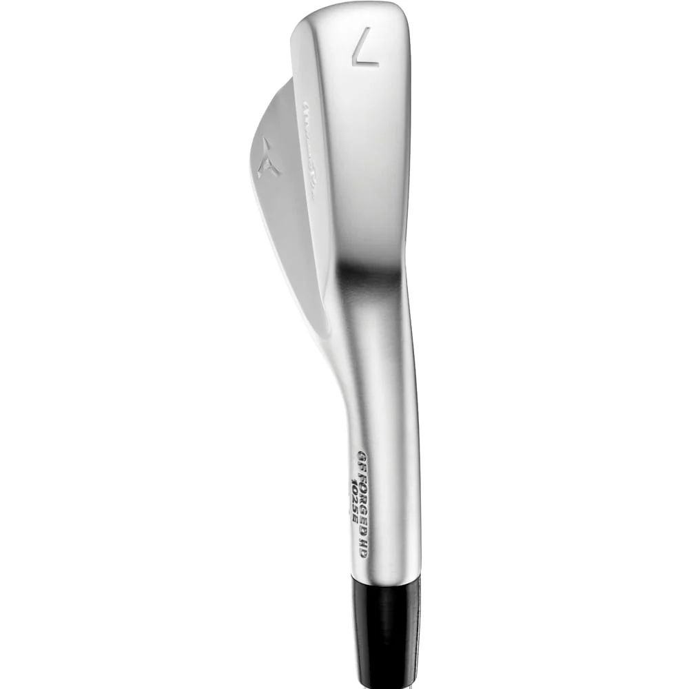 Mizuno Pro S-1 Irons - Steel - Image 6