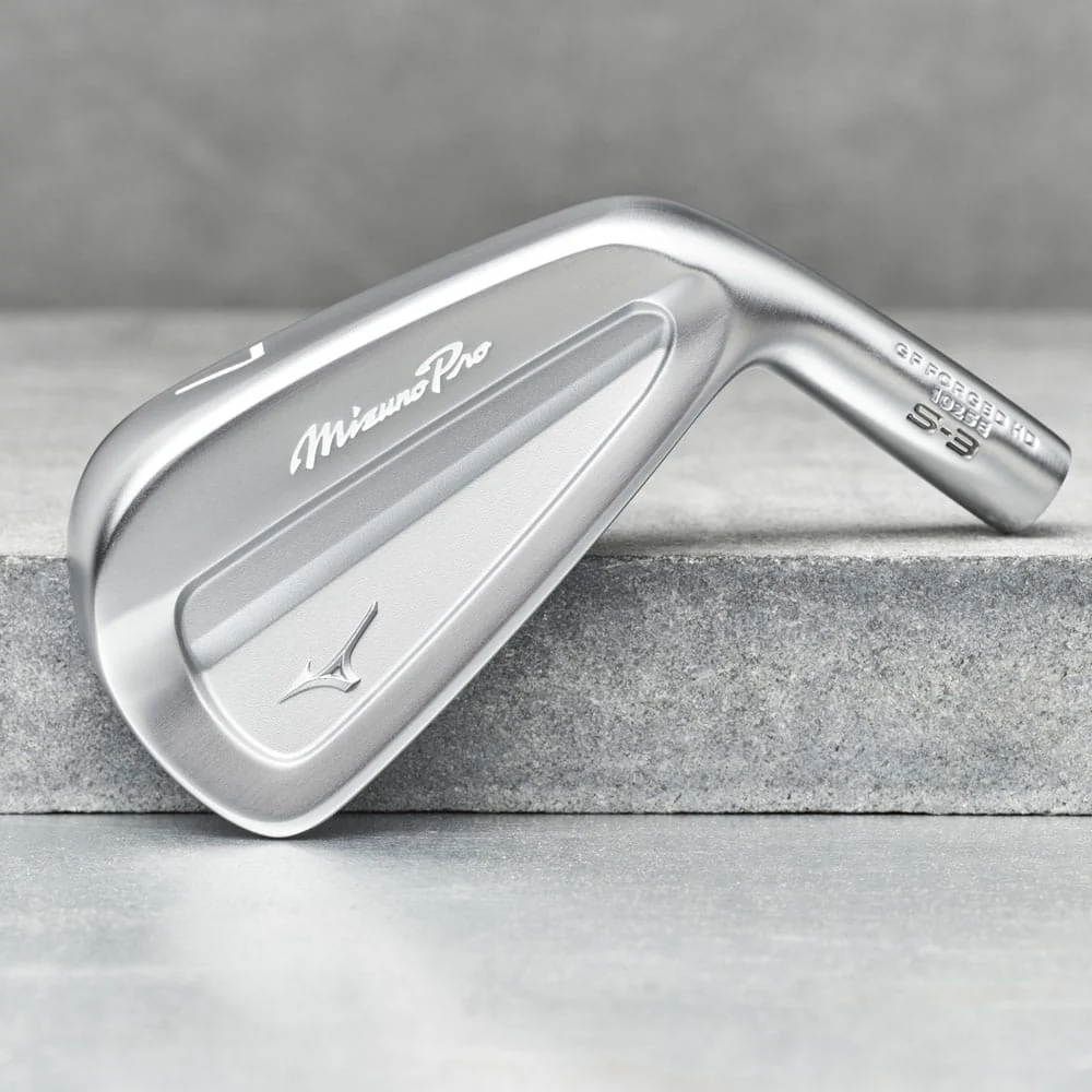 Mizuno Pro S-3 Single Irons - Steel - Image 11