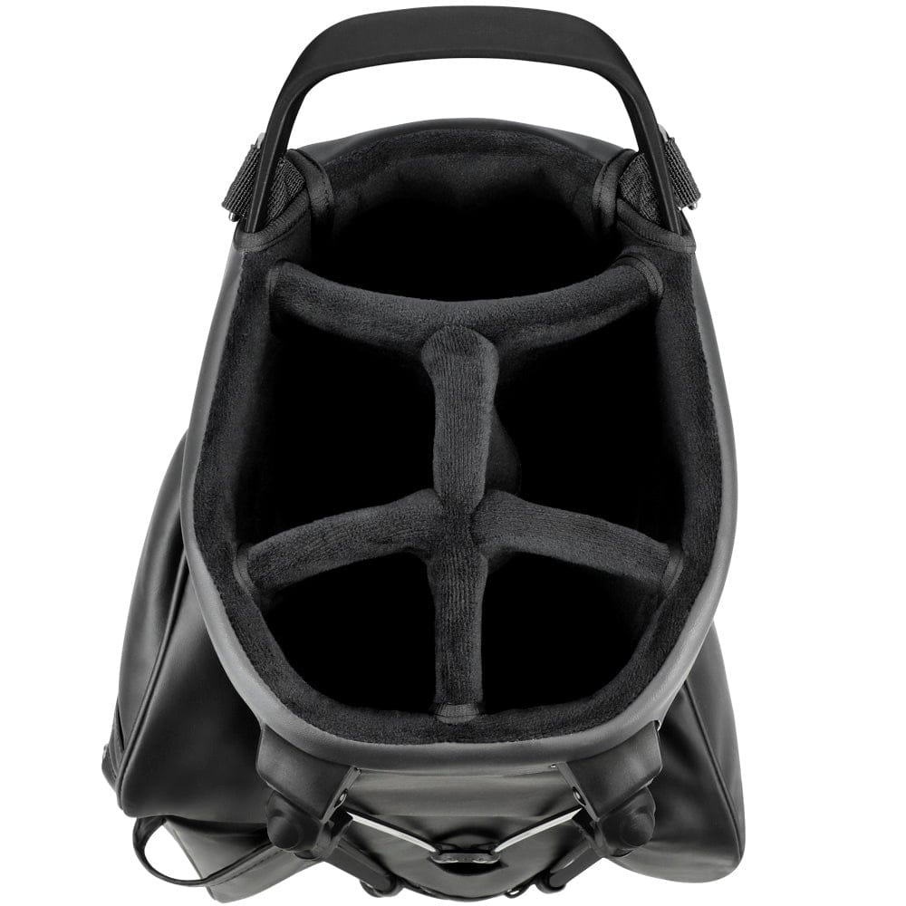 Mizuno Pro Stand Bag - Black - Image 2