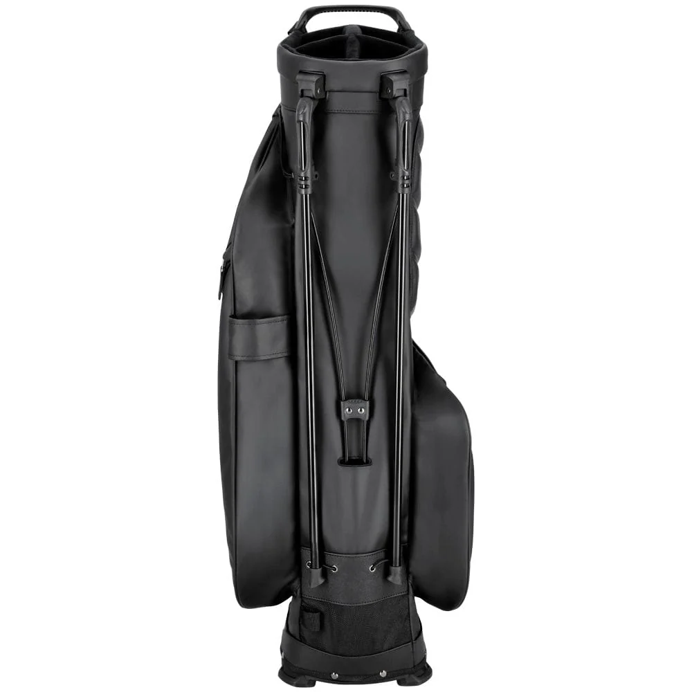 Mizuno Pro Stand Bag - Black - Image 5