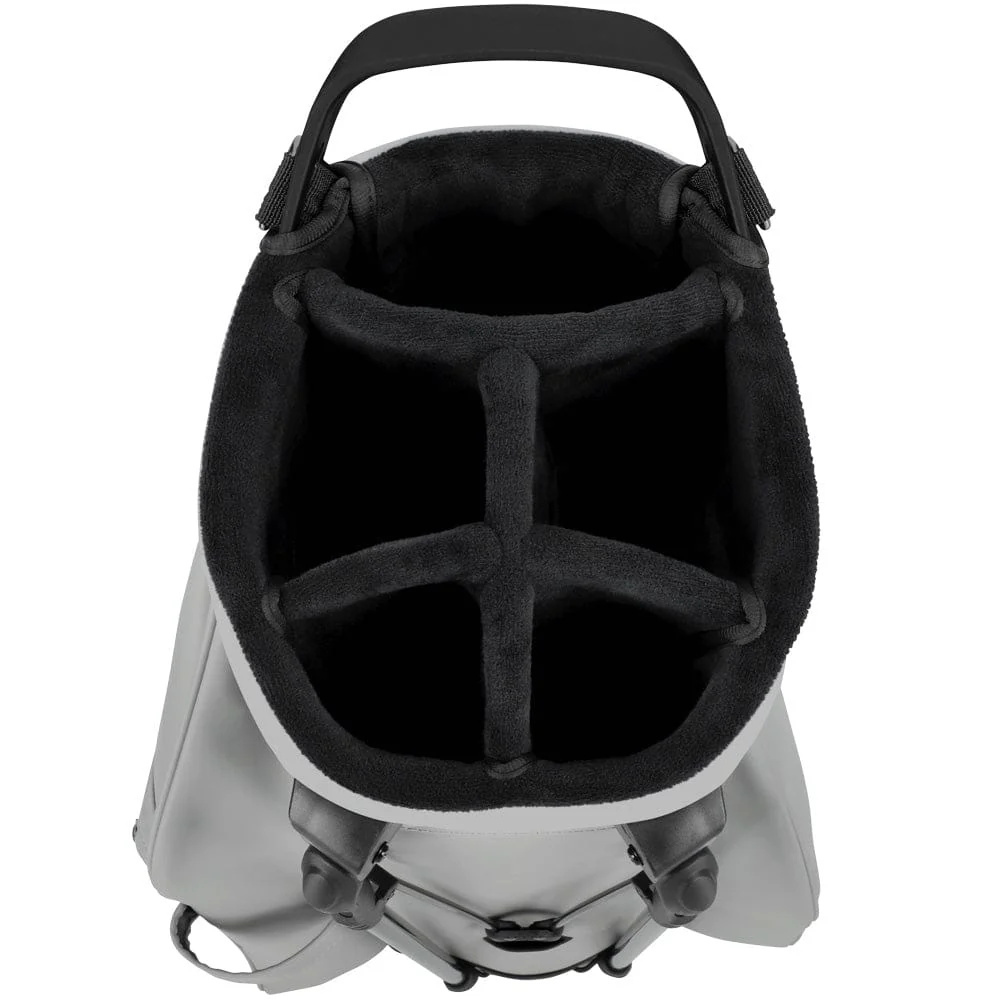 Mizuno Pro Stand Bag - Grey - Image 2