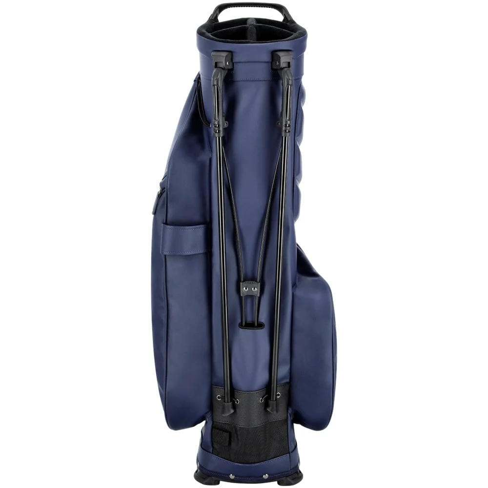 Mizuno Pro Stand Bag - Navy - Image 3