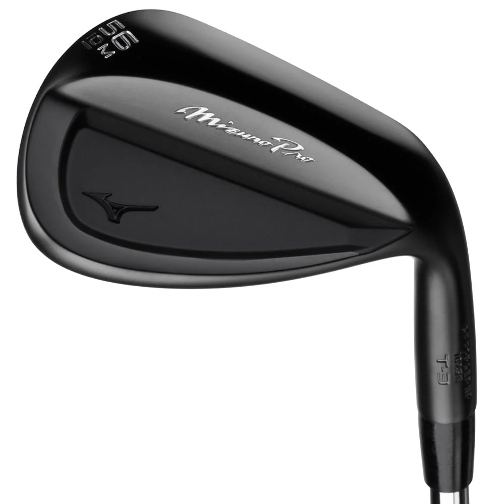Mizuno Pro T-3 Black Wedge - Graphite - Image 6