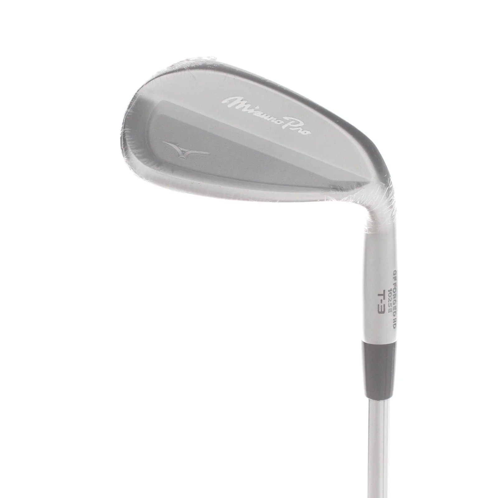 Mizuno Pro T-3 Steel Mens Right Hand Gap Wedge 52* 10 Bounce S Grind Wedge - KBS HI-REV 2.0 115