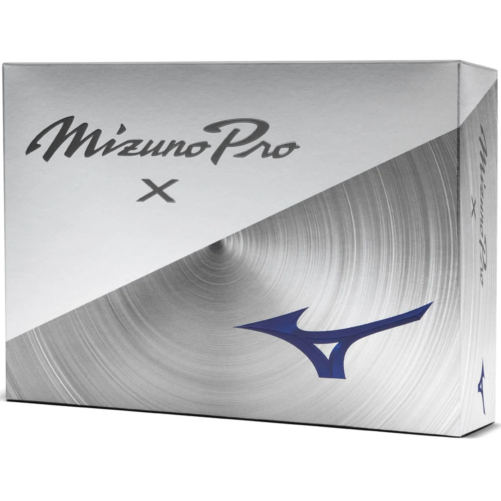 Mizuno Pro X Golf Balls - White - 3 for 2 Dozen - Image 3