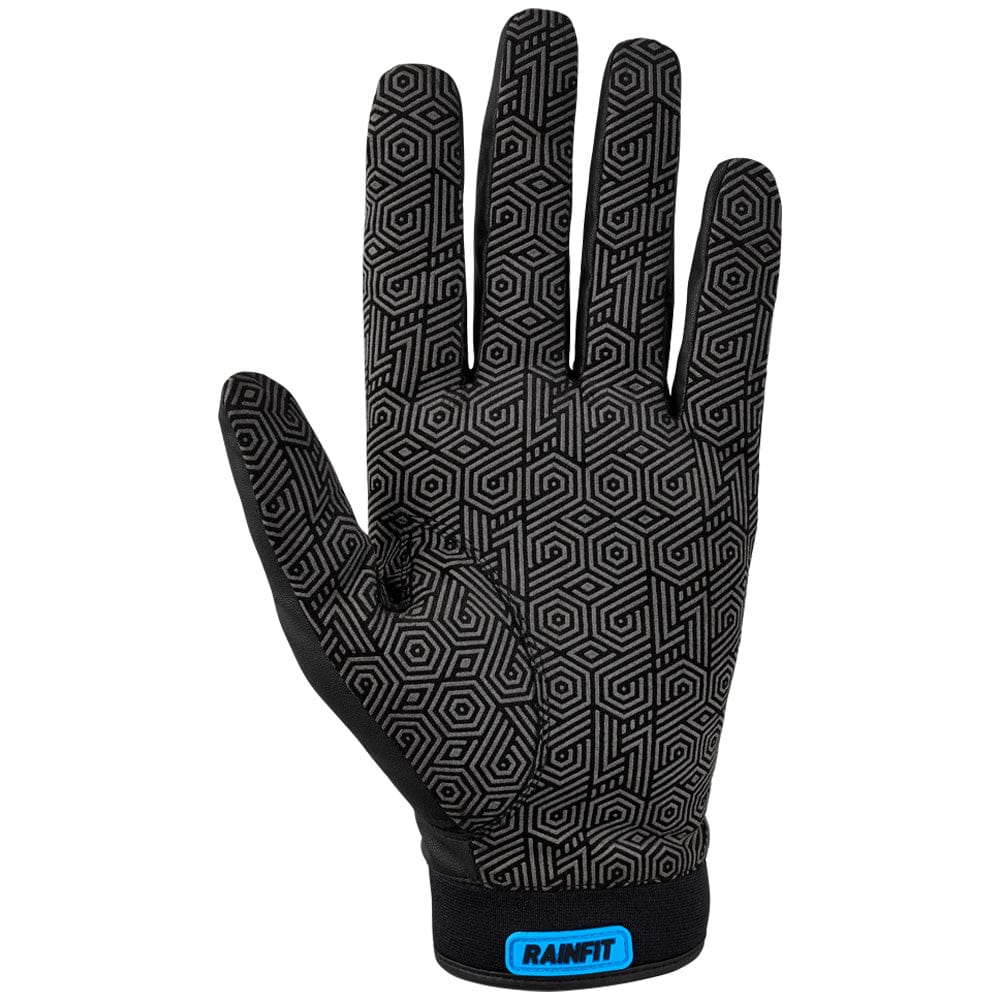 Mizuno Rainfit Gloves (Pair) - Black - Image 2