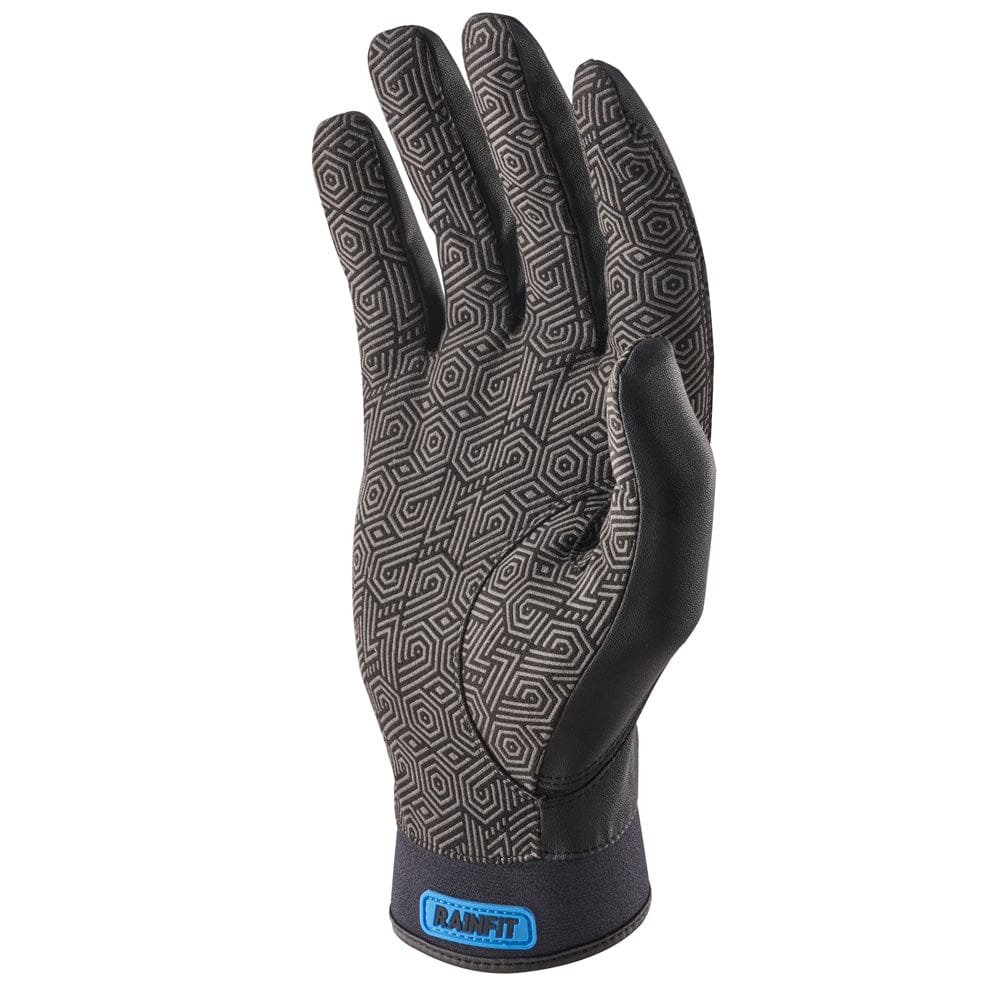 Mizuno Rainfit Gloves (Pair) - Black - Image 4