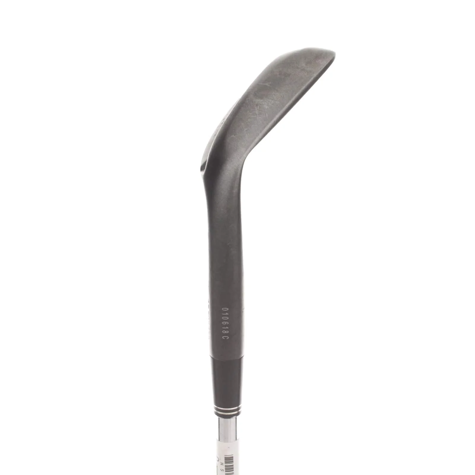 Mizuno S18 Steel Mens Right Hand Lob Wedge 58* 13 Bounce Wedge - N.S.Pro Modus3 Tour 105 - Image 3