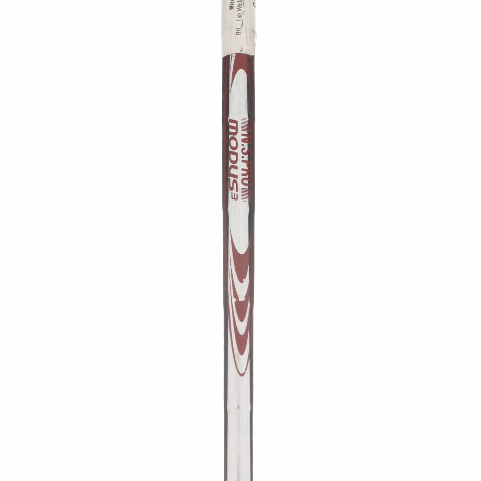 Mizuno S18 Steel Mens Right Hand Lob Wedge 58* 13 Bounce Wedge - N.S.Pro Modus3 Tour 105 - Image 4