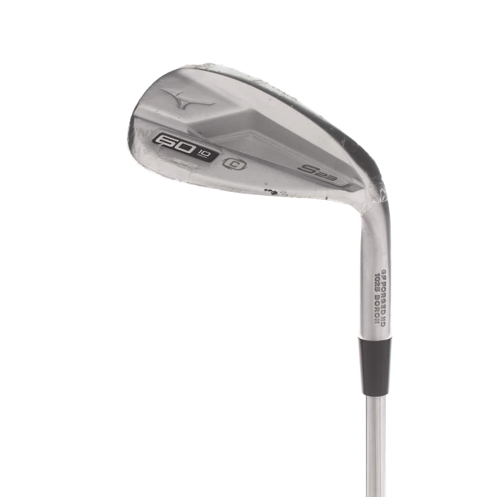 Mizuno S23 Steel Mens Right Hand Lob Wedge 60* Wedge - Dynamic Gold