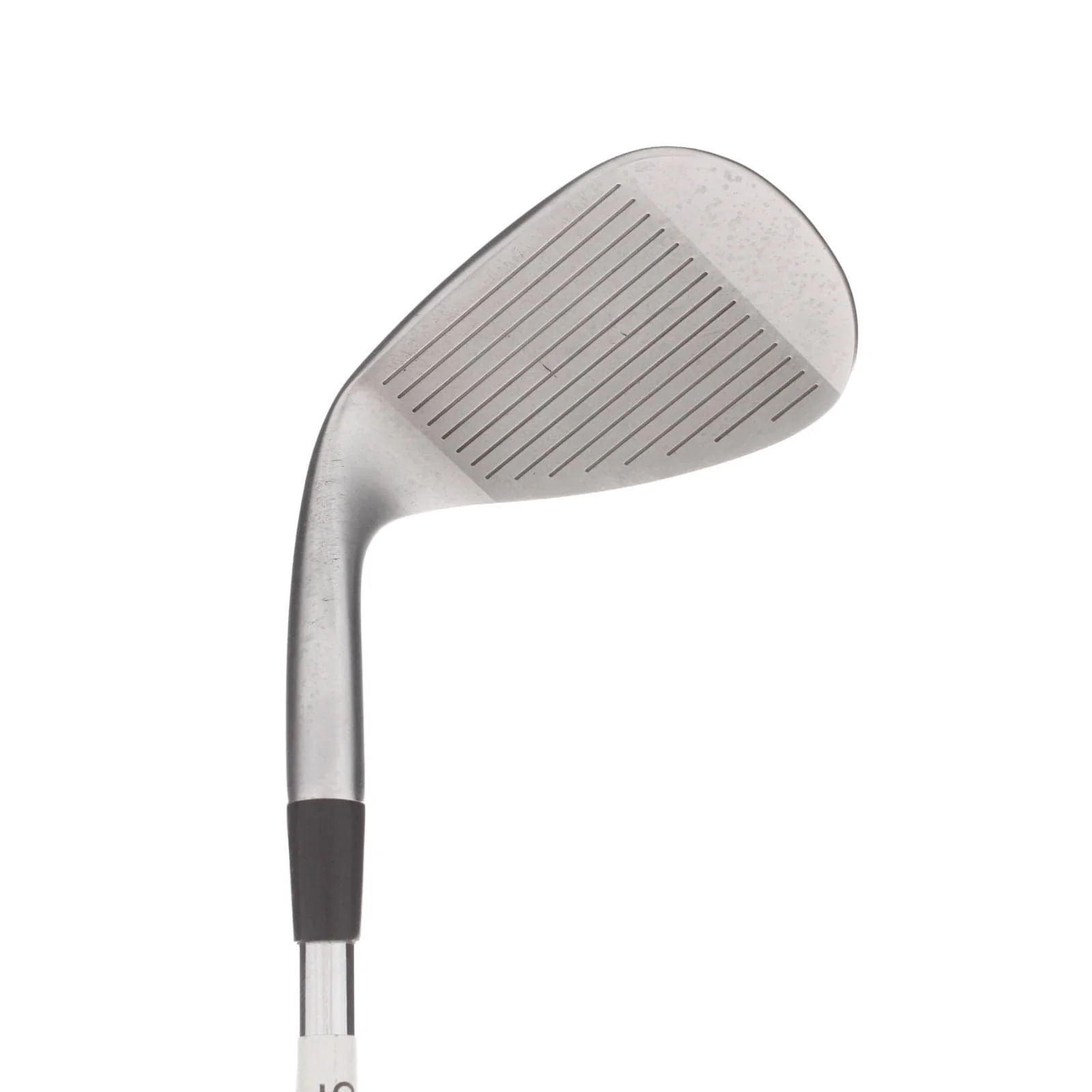 Mizuno S23 Steel Mens Right Hand Lob Wedge Blue Dot 58* 12 Bounce Stiff - Nippon Modus Tour 120 - Image 2