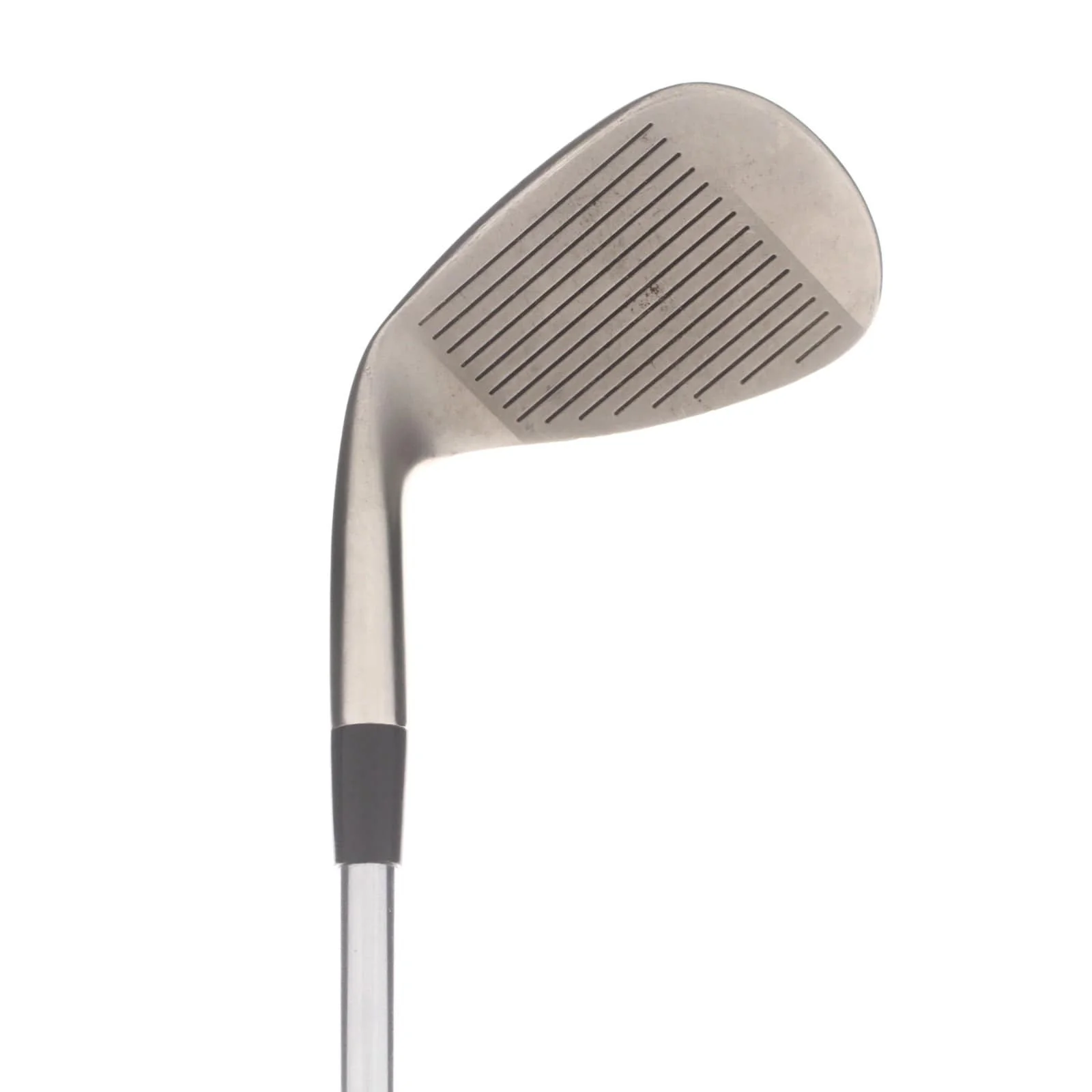 Mizuno S23 Steel Mens Right Hand Sand Wedge -0.5" 54* 2* Flat Stiff - Project X IO 6.0 110g - Image 2