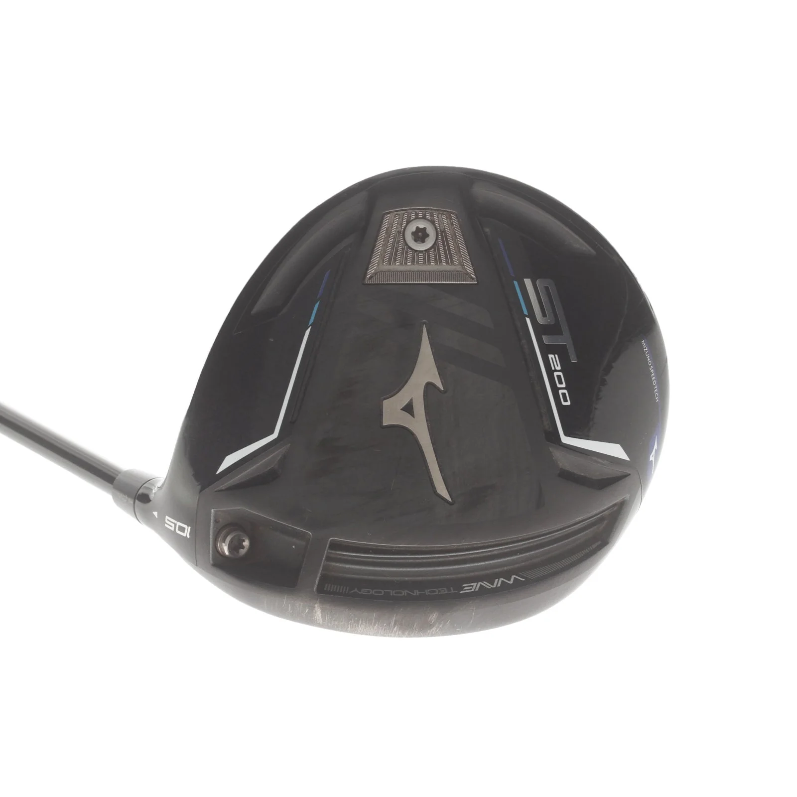 Mizuno ST-200 Graphite Mens Right Hand Driver 10.5* Regular - Diamana 50 - Image 2
