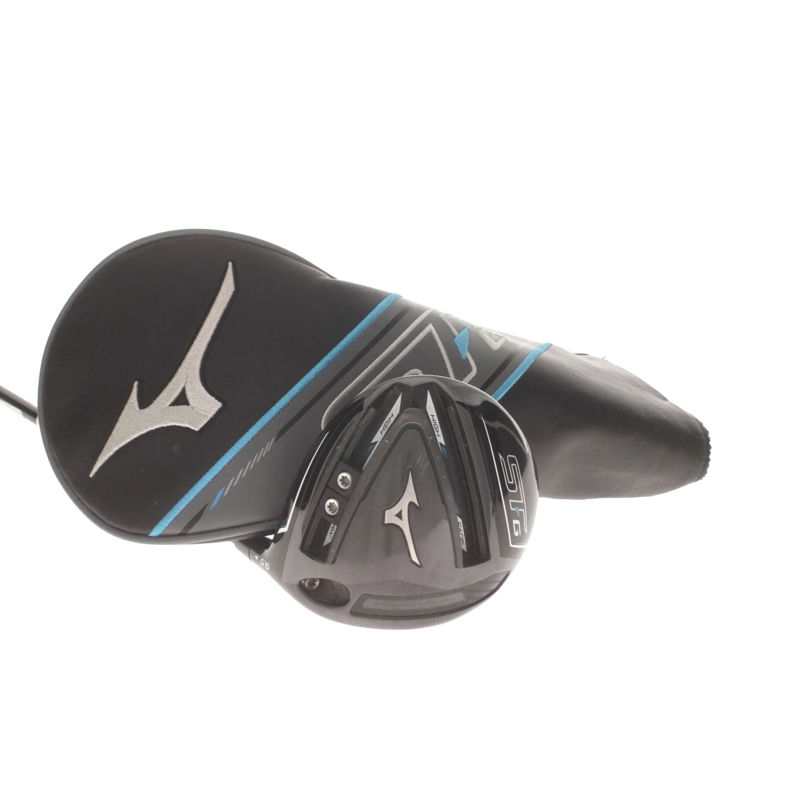 Mizuno ST-G Graphite Mens Right Hand Driver 9.5* Regular - Tense AV Blue 65
