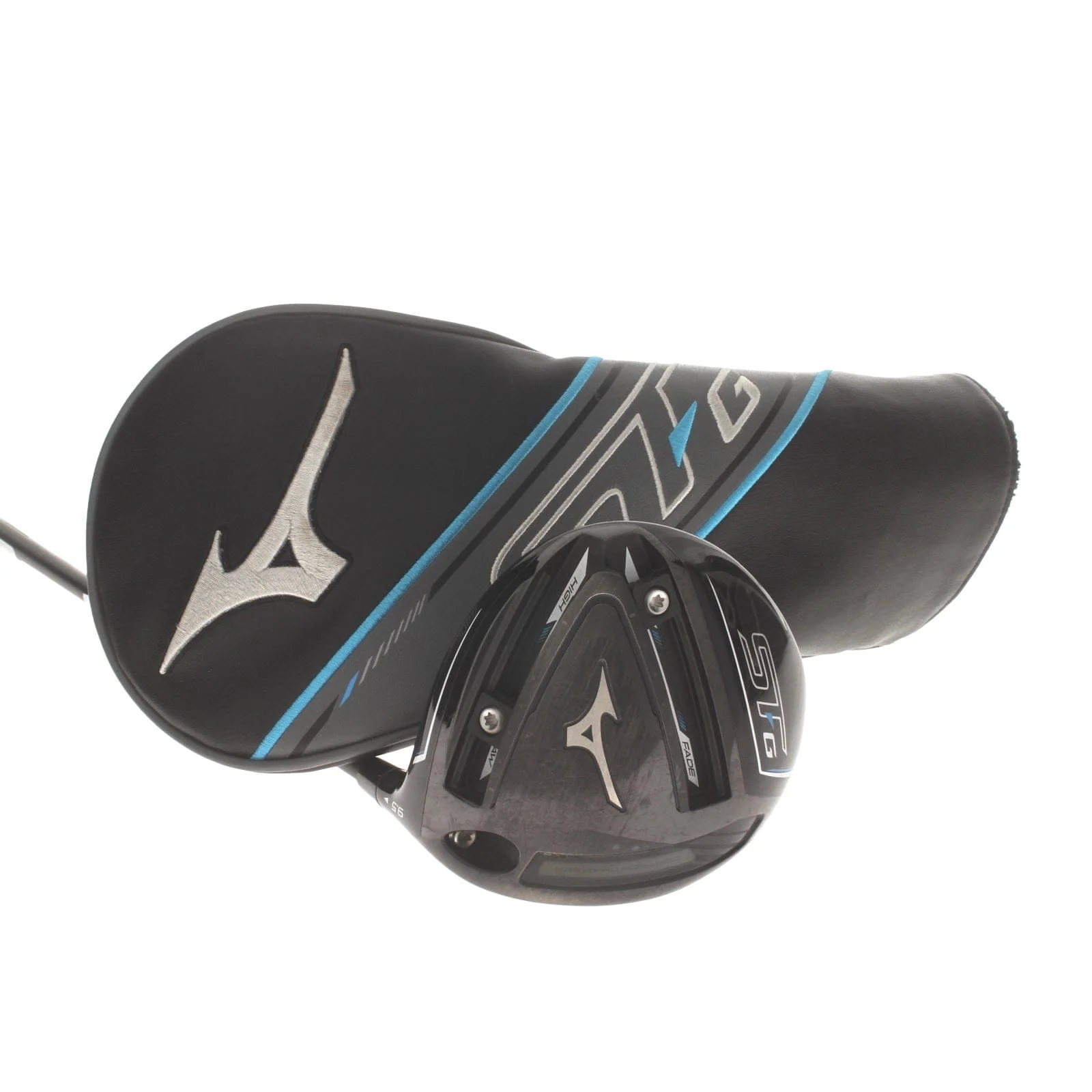 Mizuno ST-G Graphite Mens Right Hand Driver 9.5* Stiff - Fujikura Motore X F3 6-S