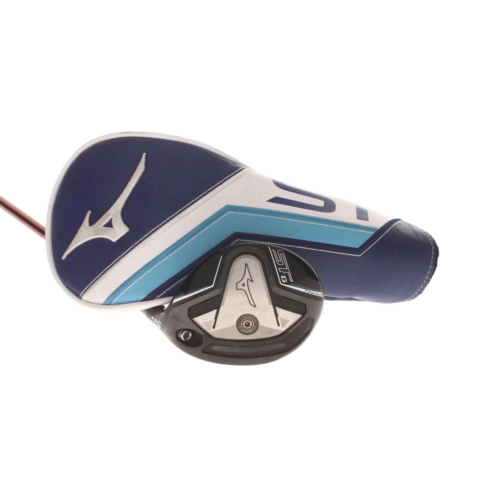 Mizuno ST -G Graphite Mens Right Hand Fairway 5 Wood 18* Extra Stiff - Fujikura Velocore