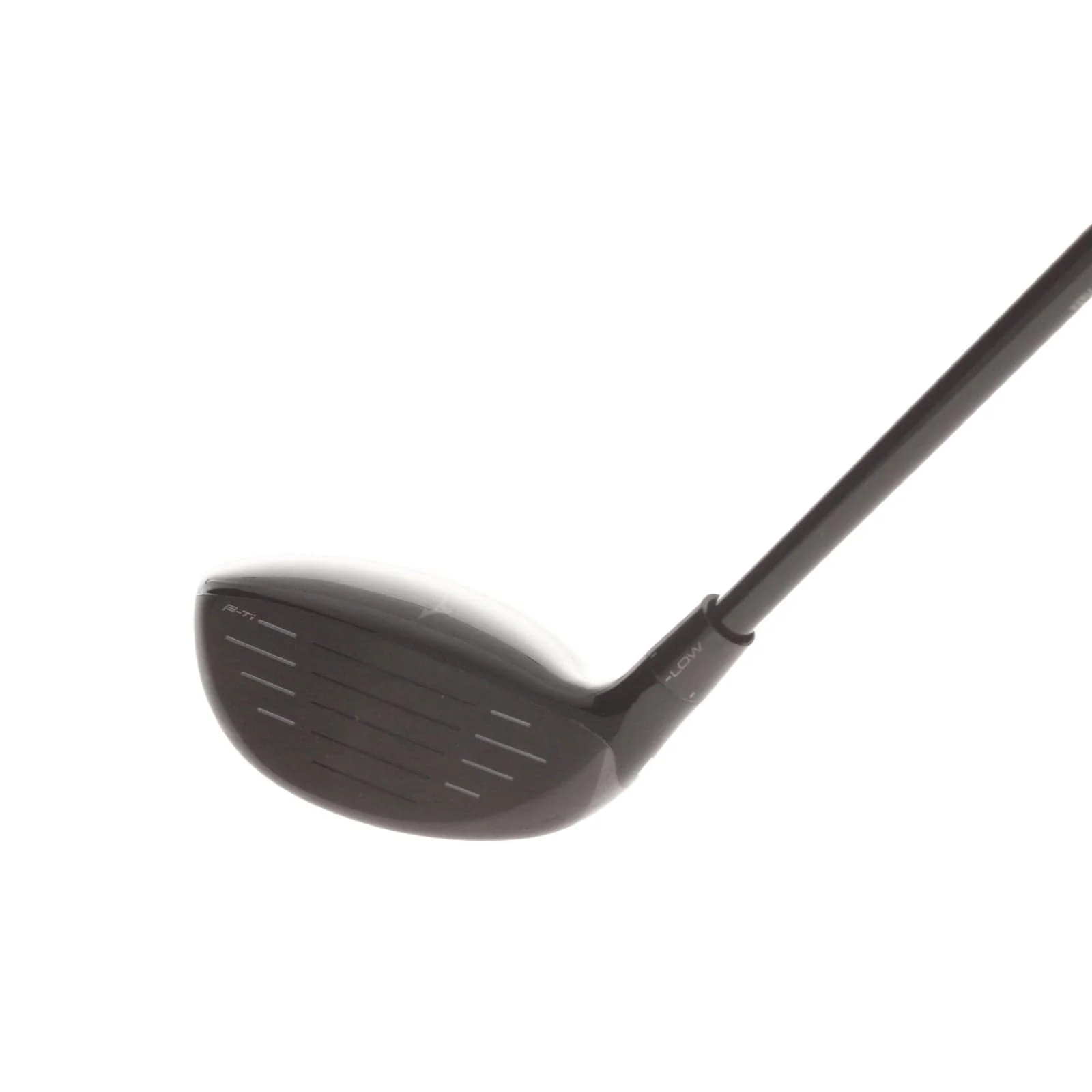 Mizuno ST-G Titanium Graphite Mens Right Hand Fairway 5 Wood 18* Stiff - HZRDUS Smoke RDX Blue 60 - Image 4