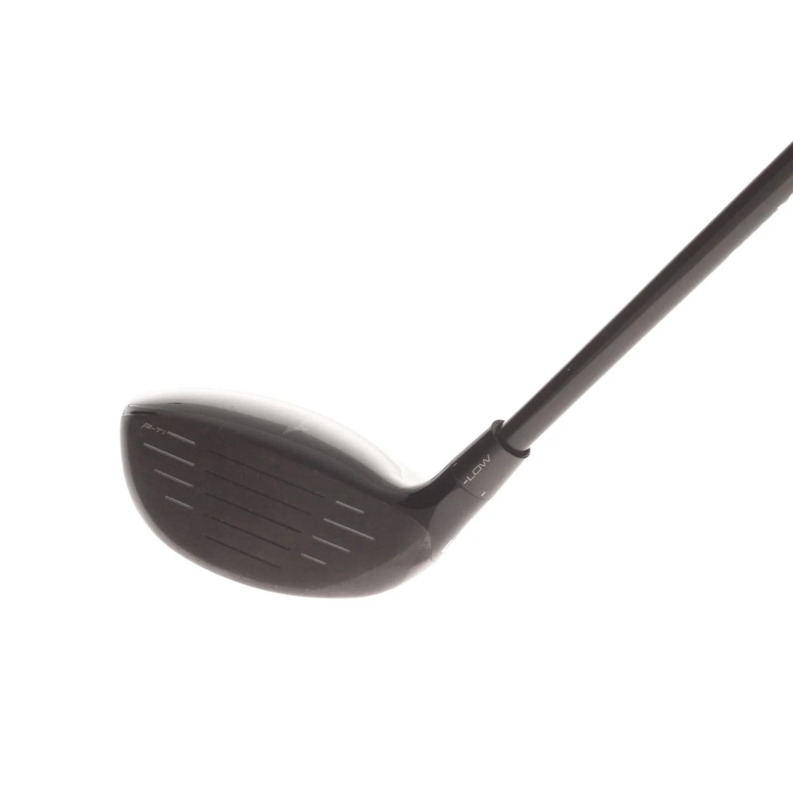 Mizuno ST-G Titanium Graphite Mens Right Hand Fairway 5 Wood 18* Stiff - Kai'li Blue 60s - Image 4